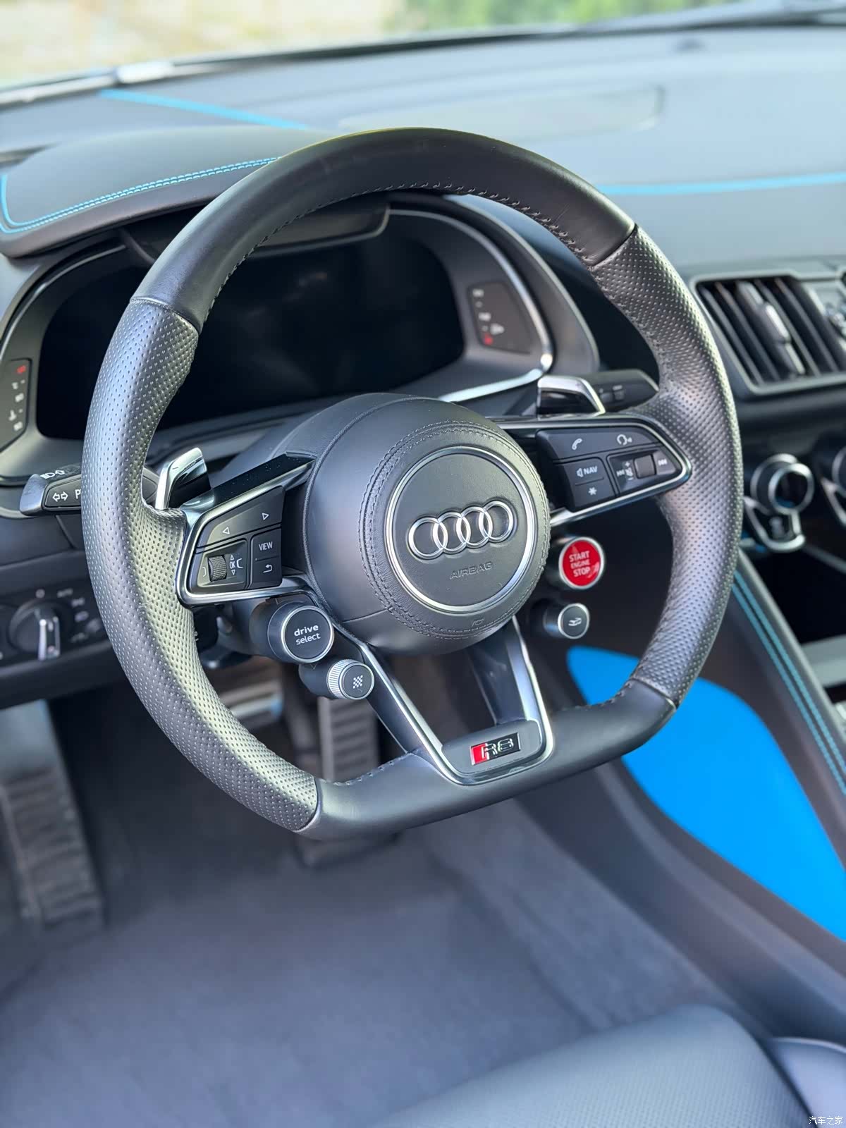 Audi R8, 2016 19