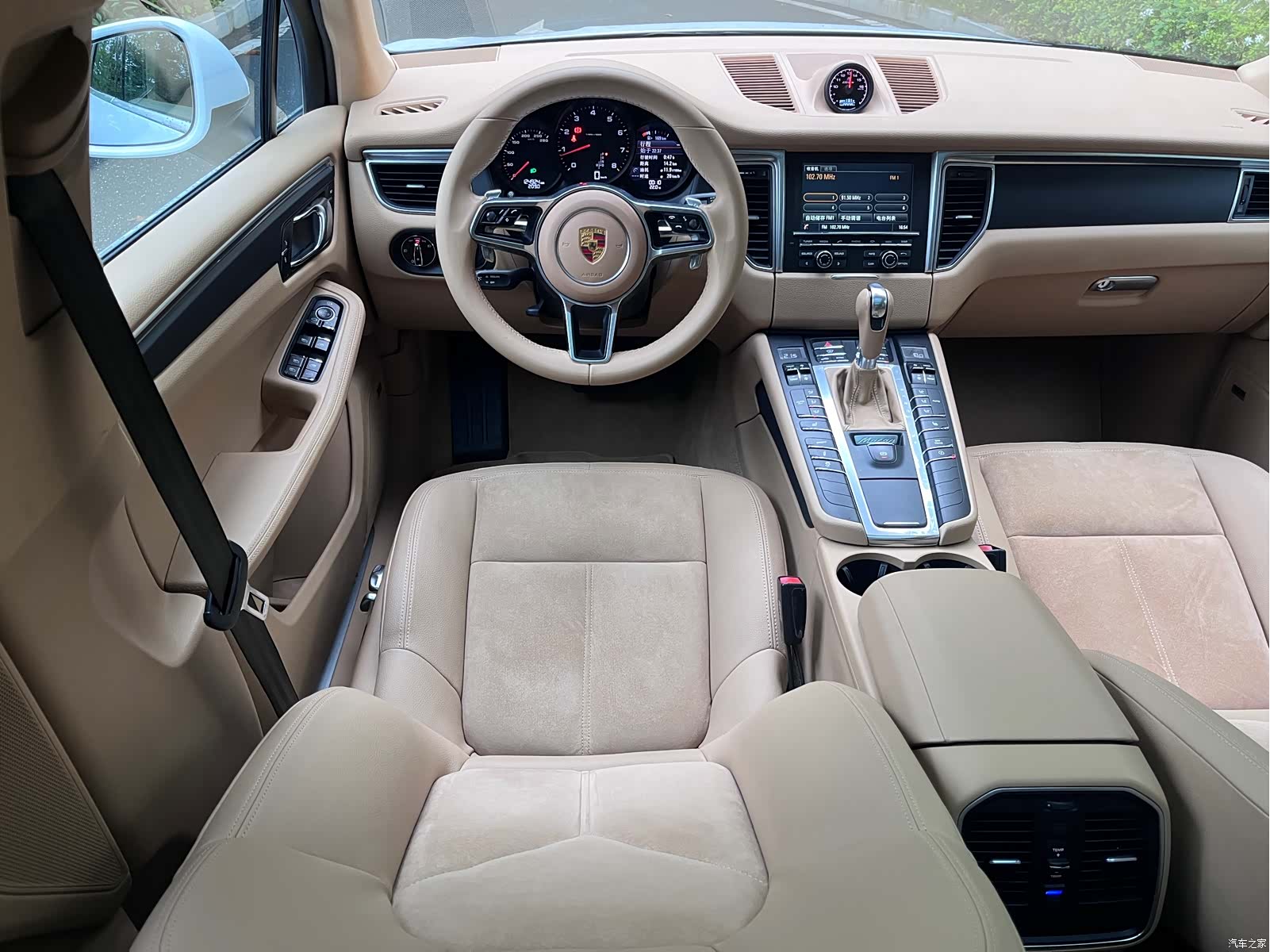 Porsche Macan, 2015 12