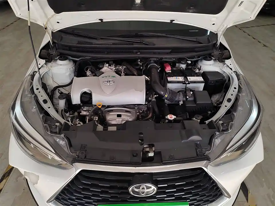 Toyota YARiS L Zhixuan Toyota YARiS L Zhixuan