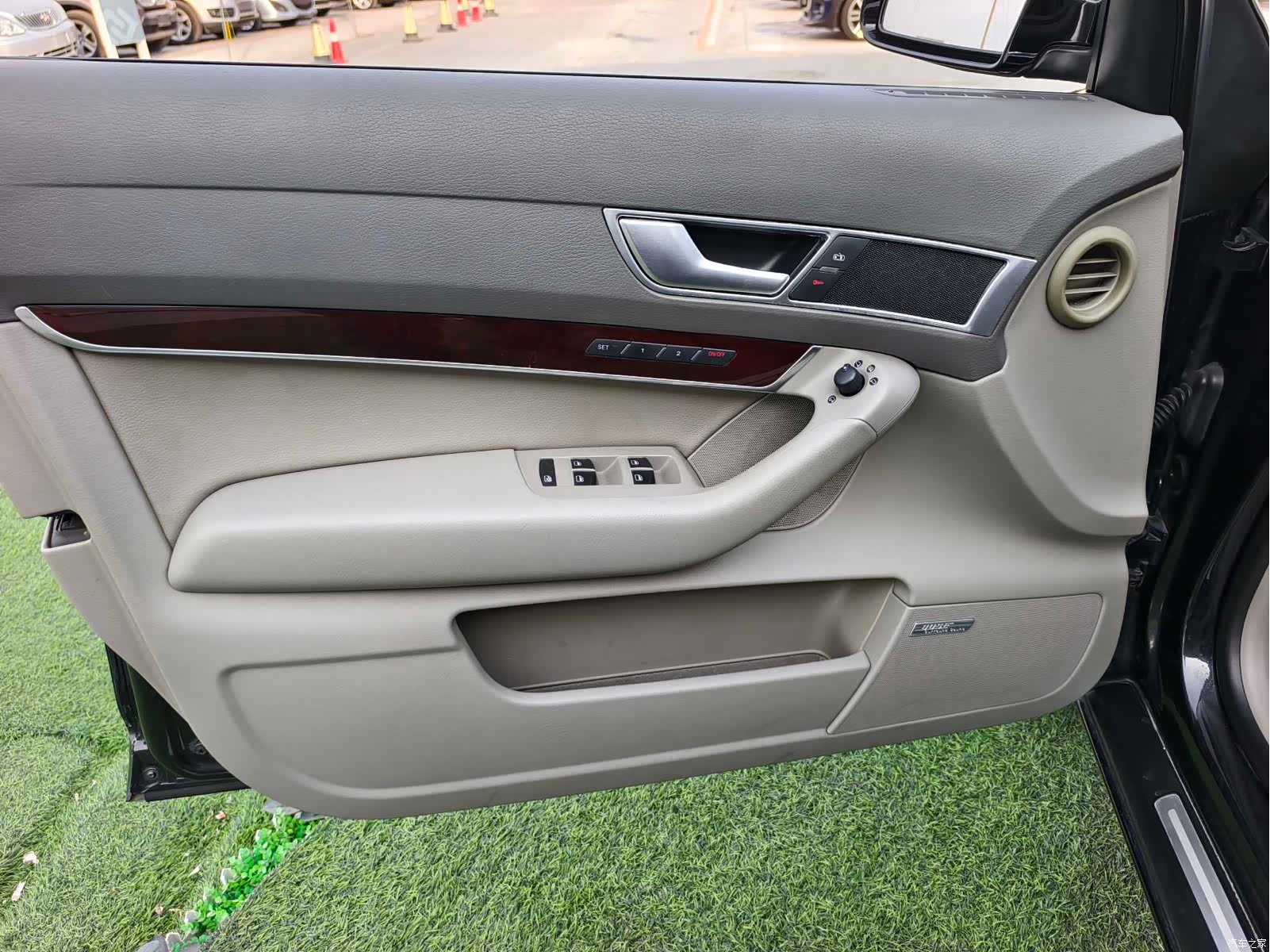 Audi A6L, 2008 9