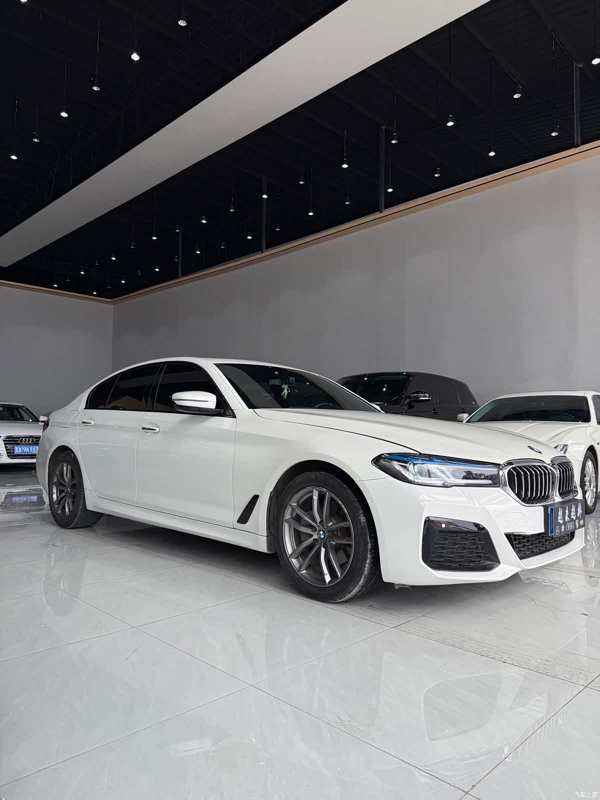 BMW 5 Series, 2018 3