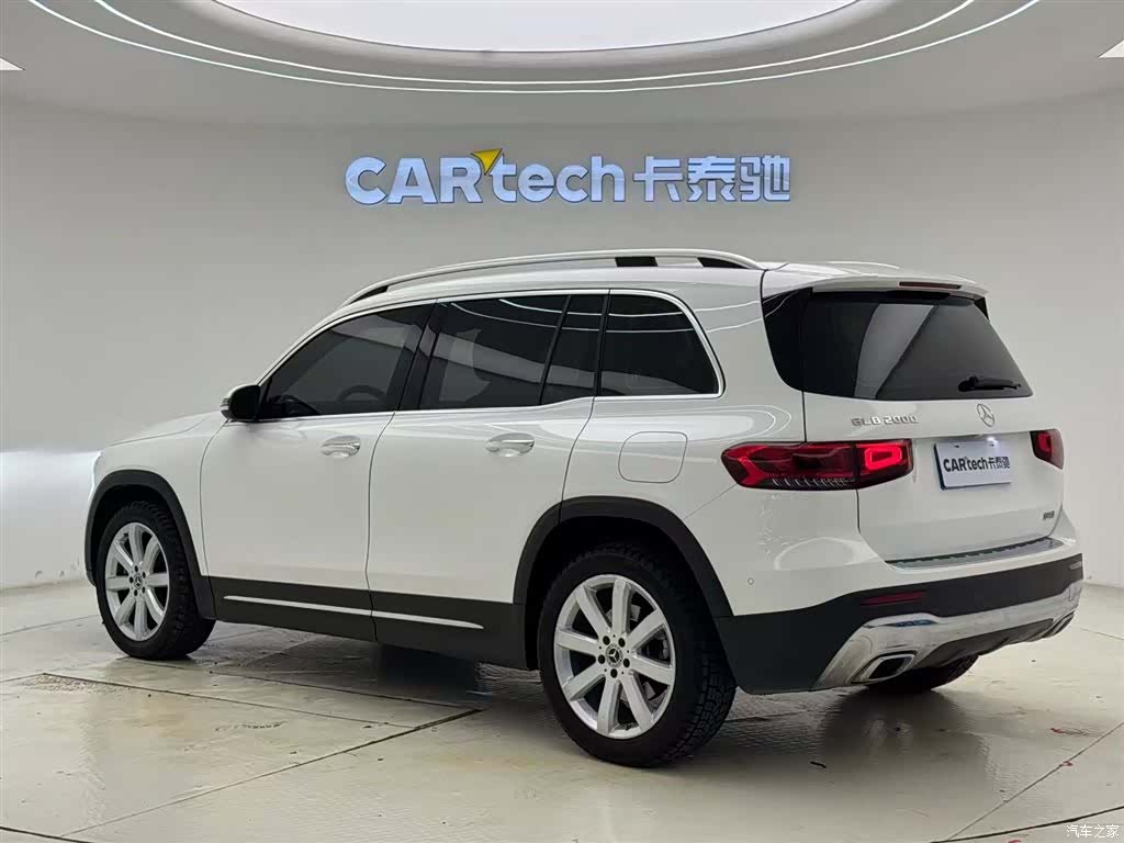 Mercedes-Benz GLB, 2020 7