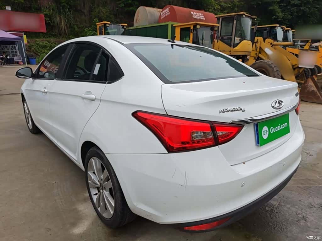 Chery 5, 2017 все фото