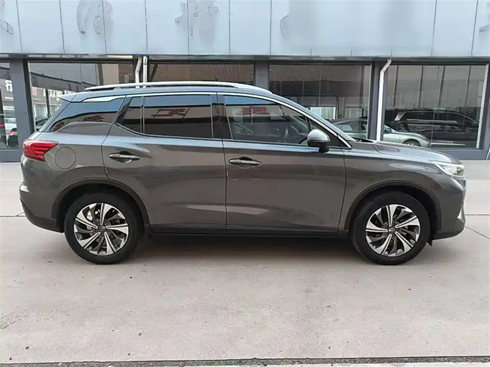Trumpchi Trumpchi GS4
