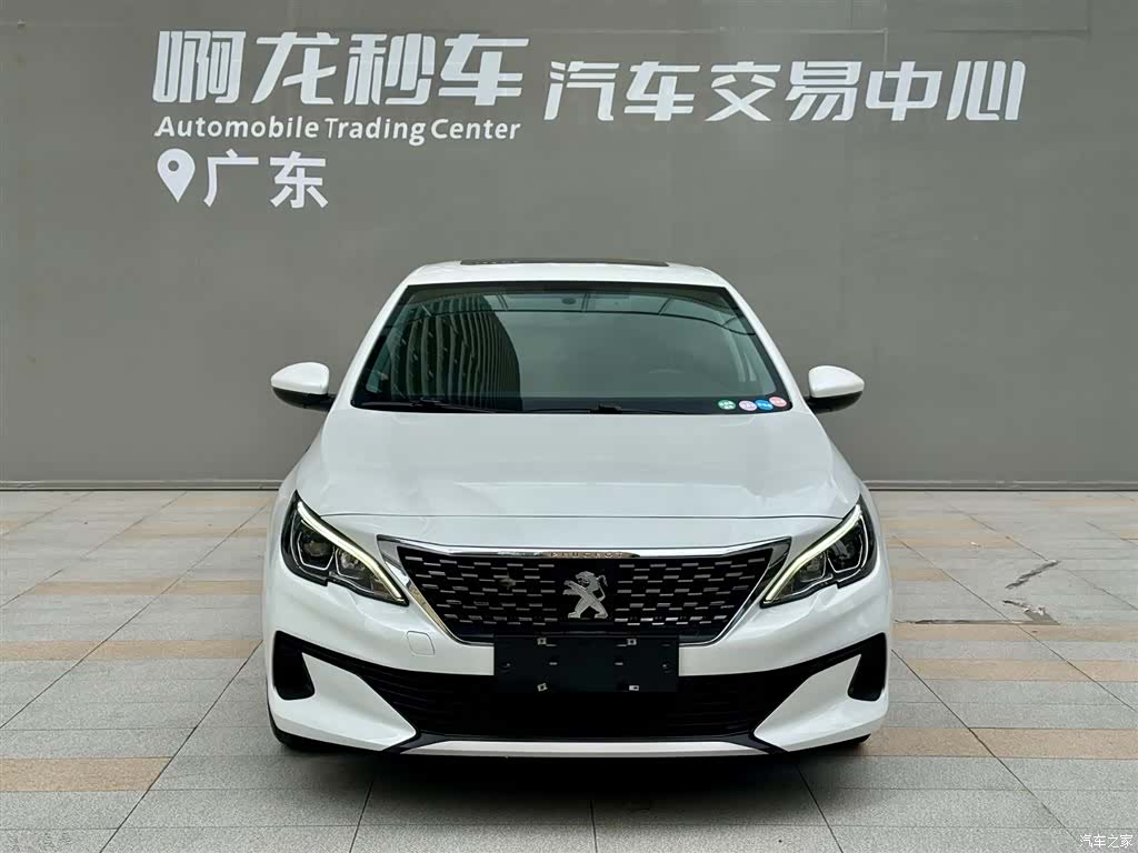 Peugeot 408, 2020 2
