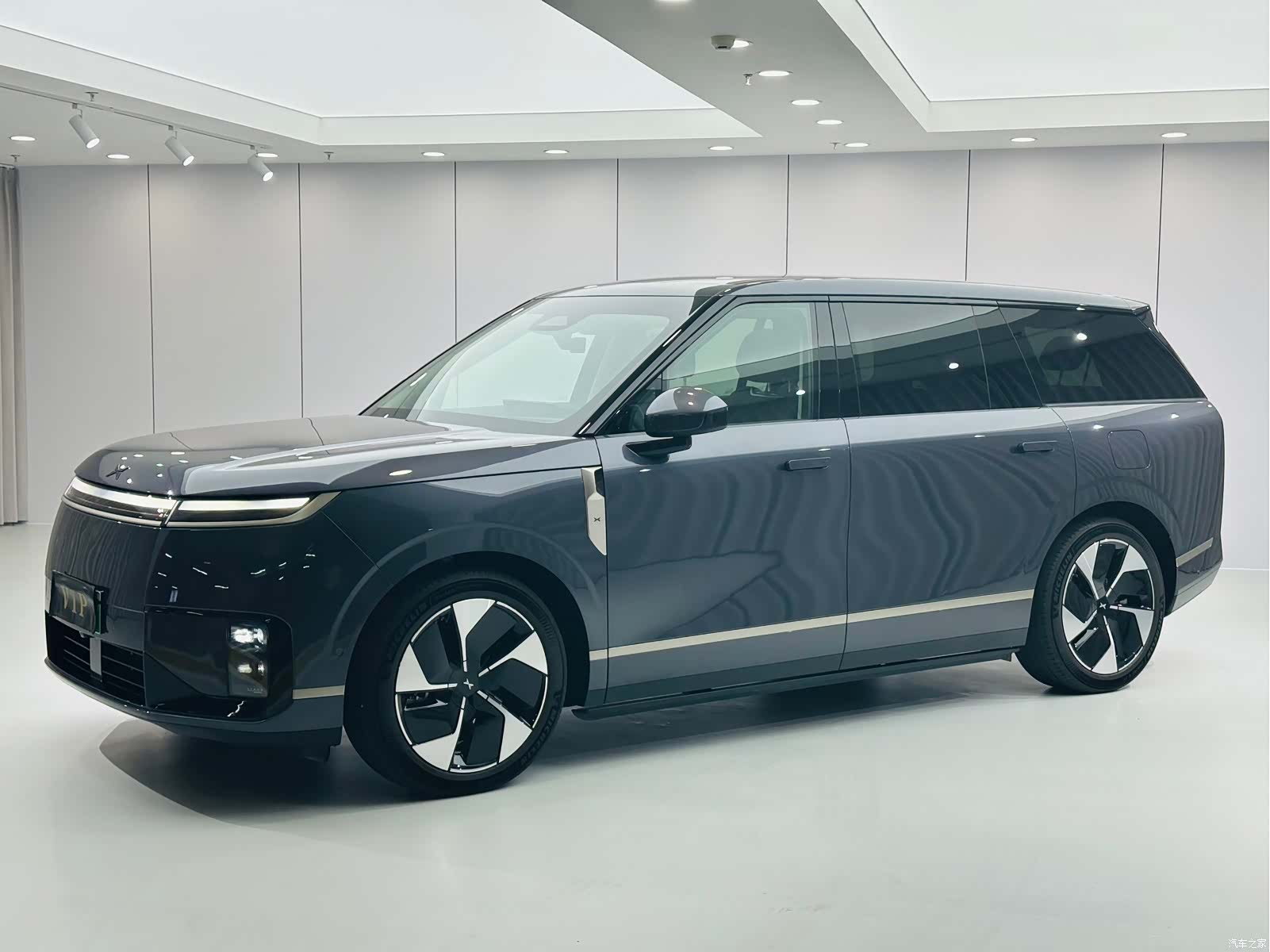 Xpeng GX, 2026 1
