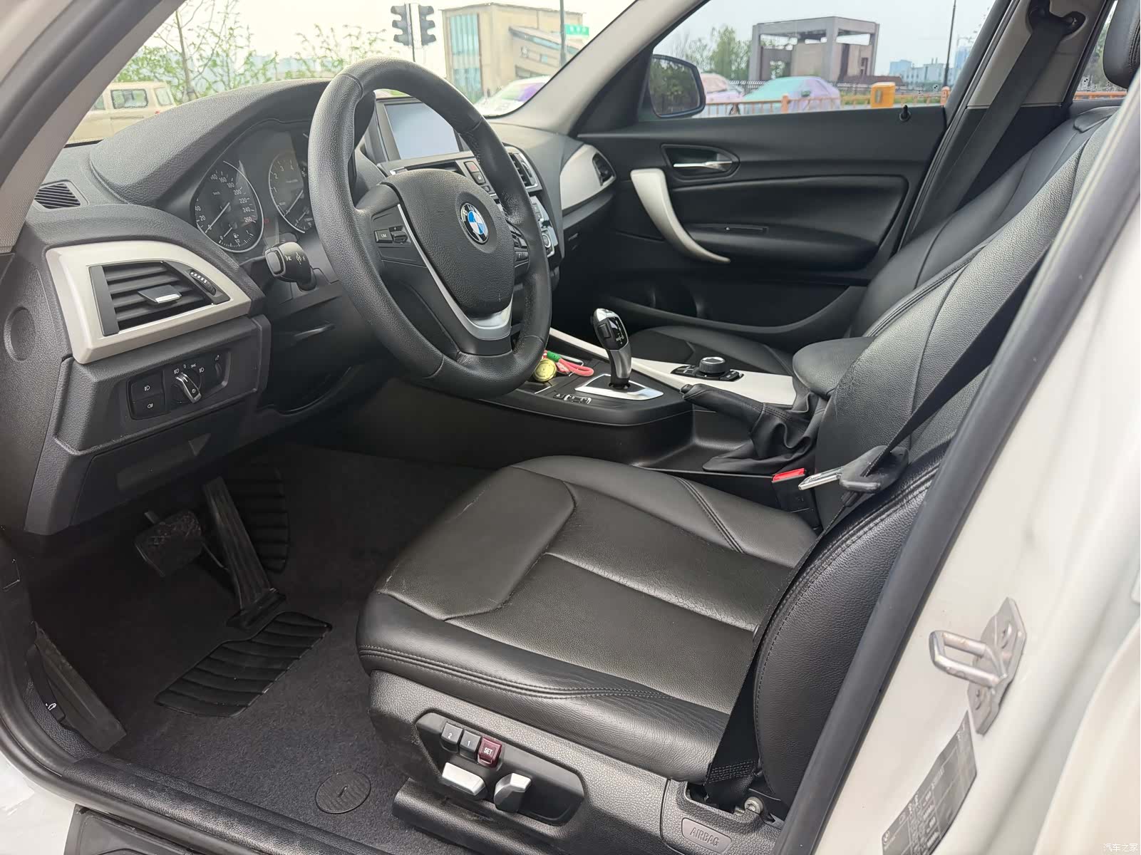 BMW 1 Series, 2016 8