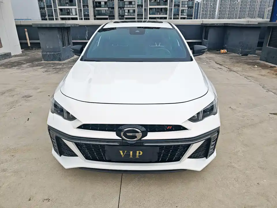 Trumpchi Shadow Leopard