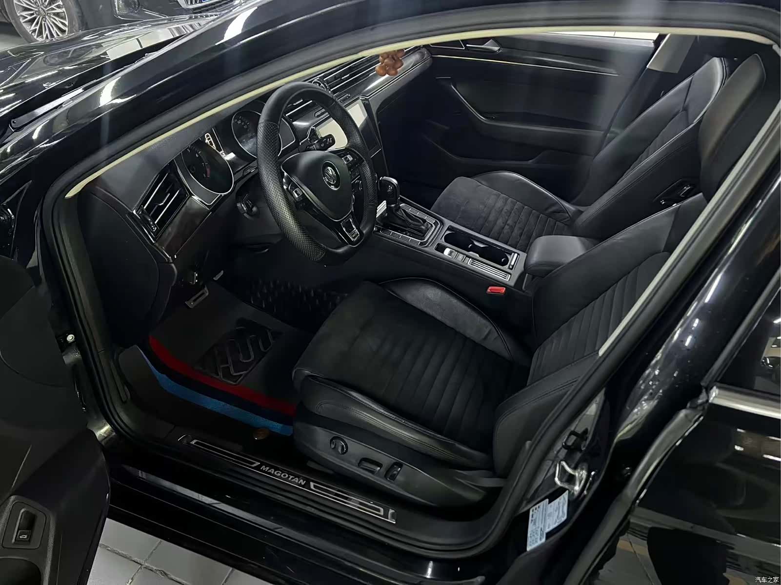Volkswagen Magotan, 2018 4