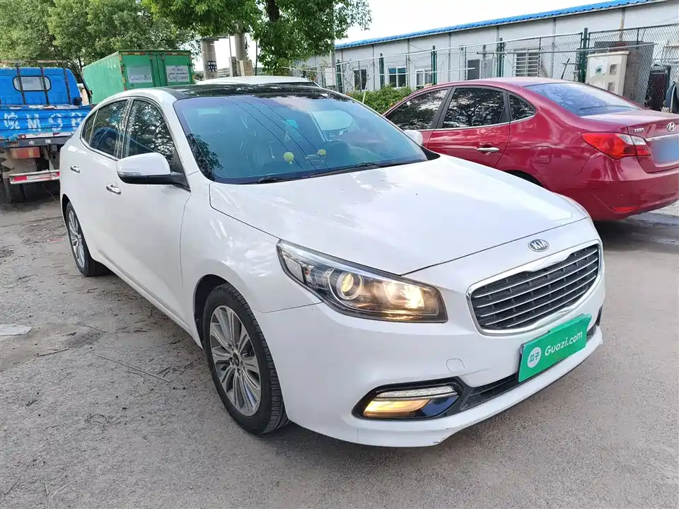 Kia K4