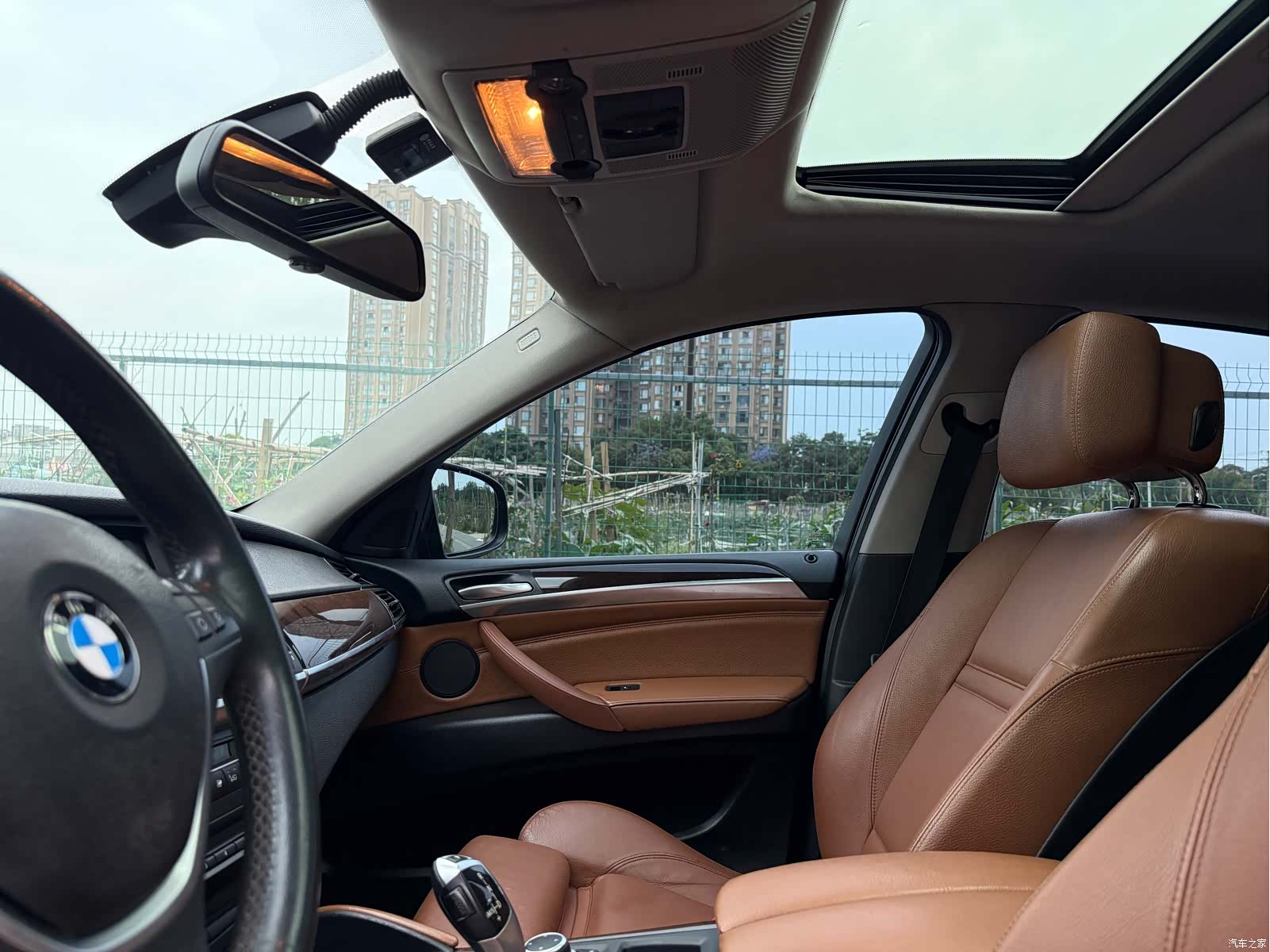 BMW X6, 2014 7