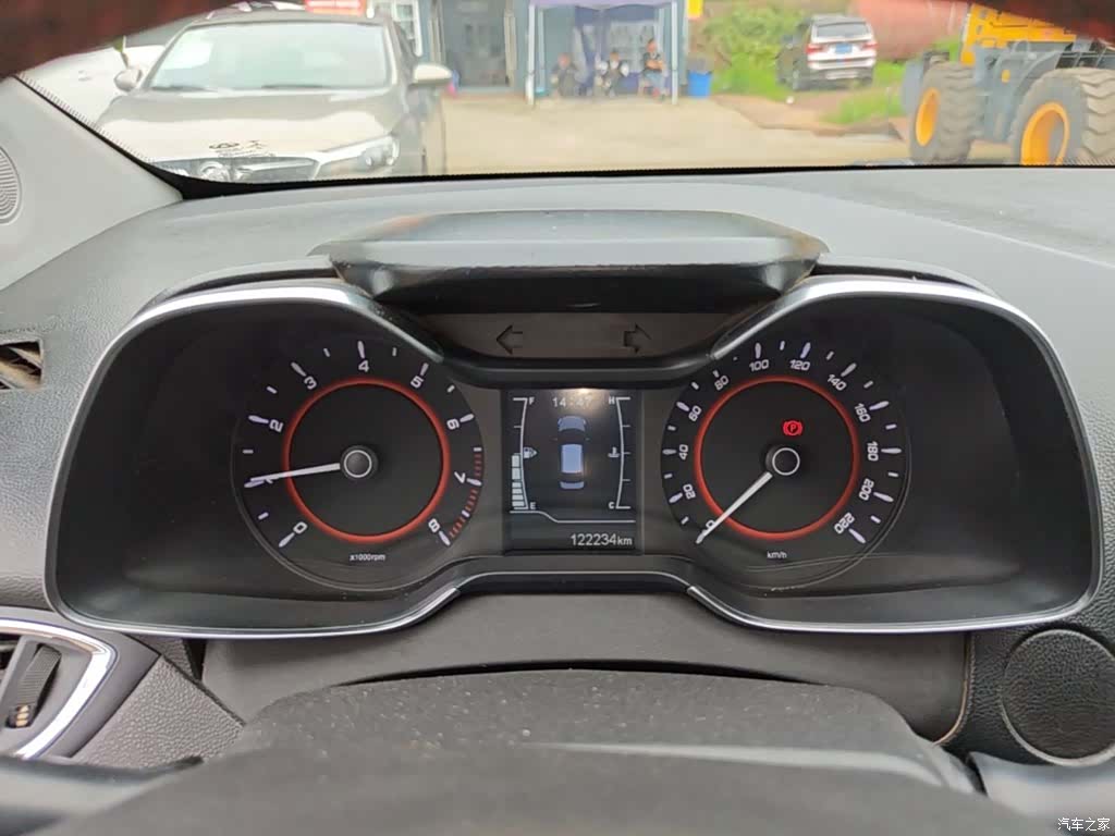 Chery 5, 2017 12