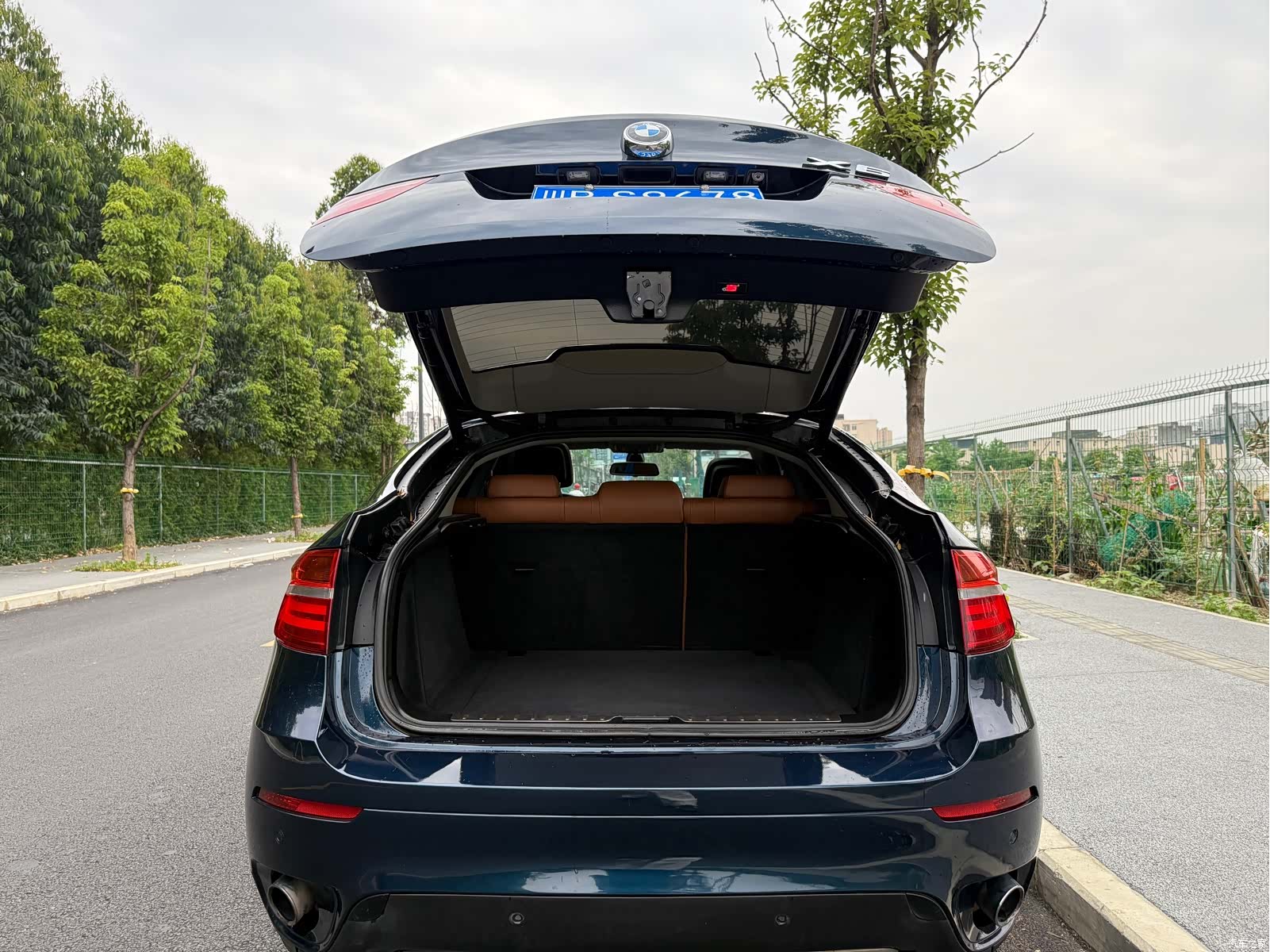 BMW X6, 2014 32