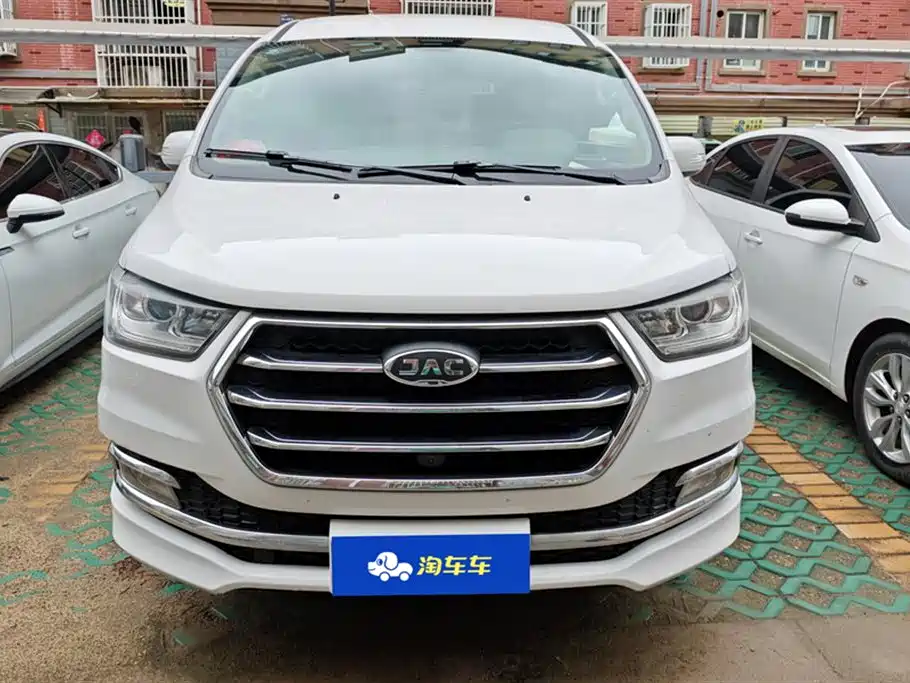 JAC Refine Ruifeng M4