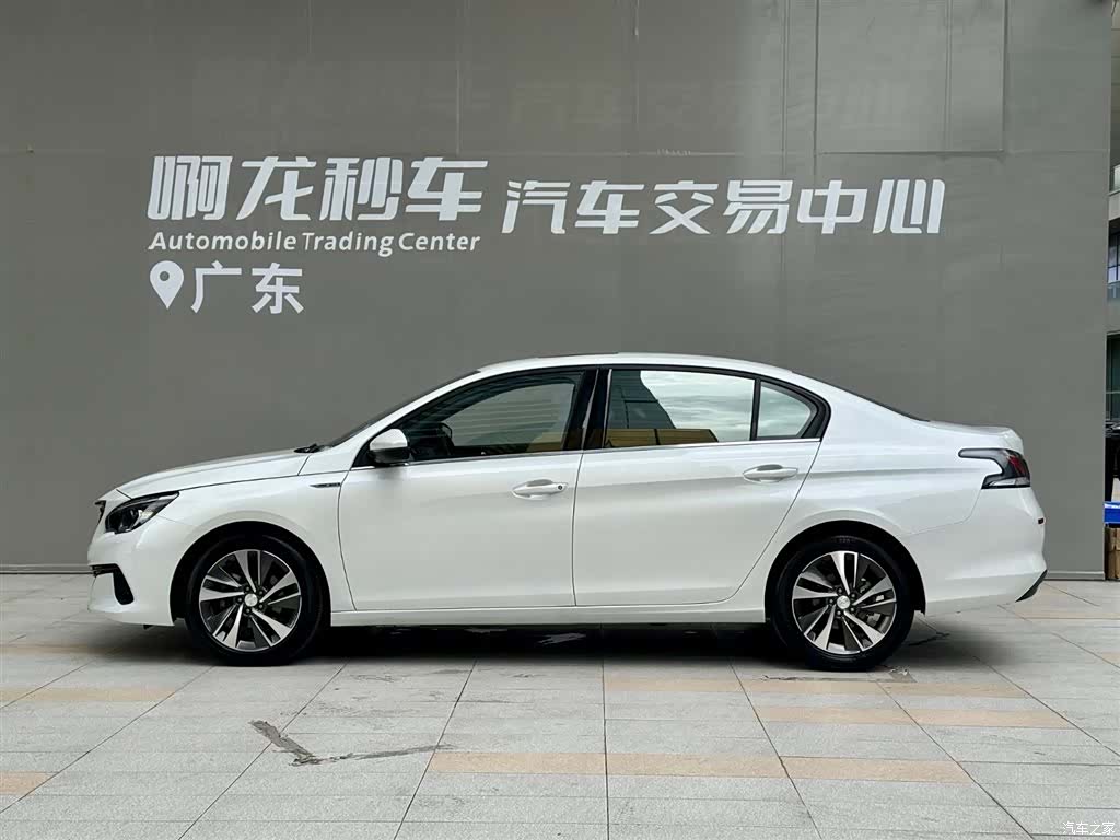 Peugeot 408, 2020 4