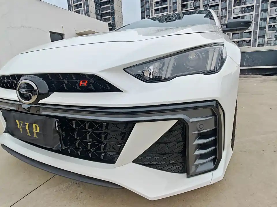 Trumpchi Shadow Leopard