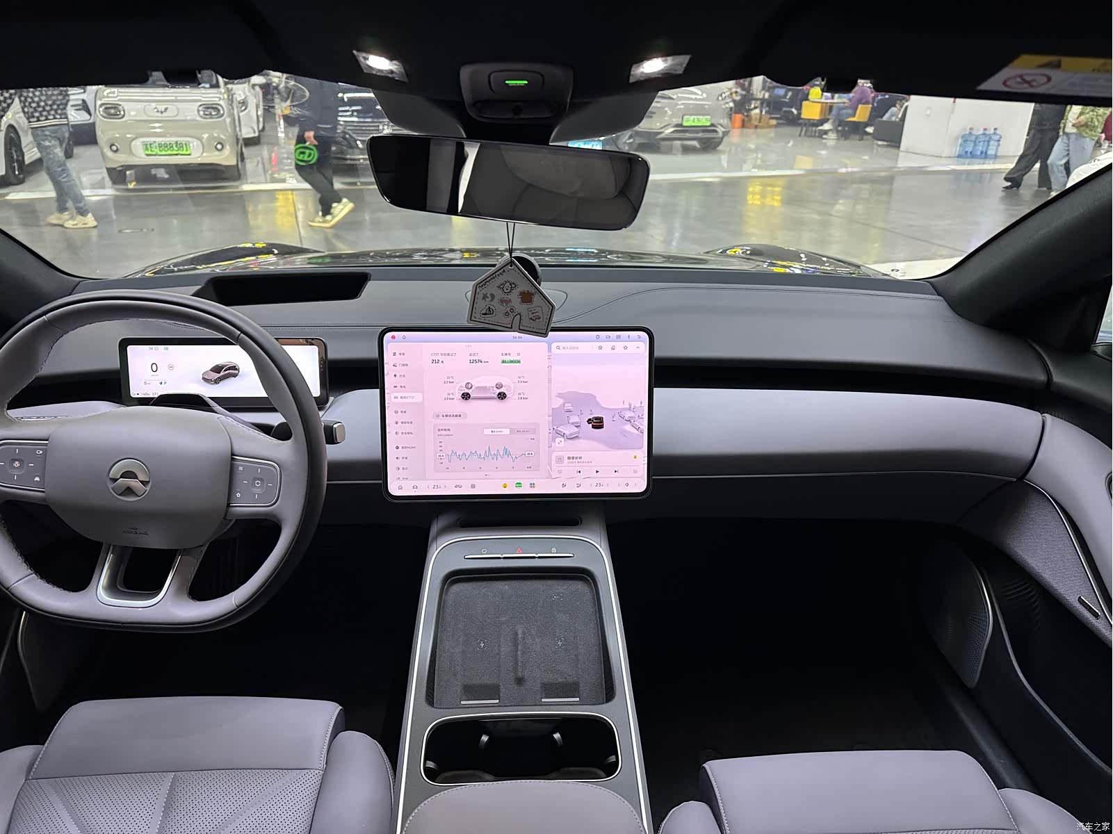 NIO ET5, 2025 14