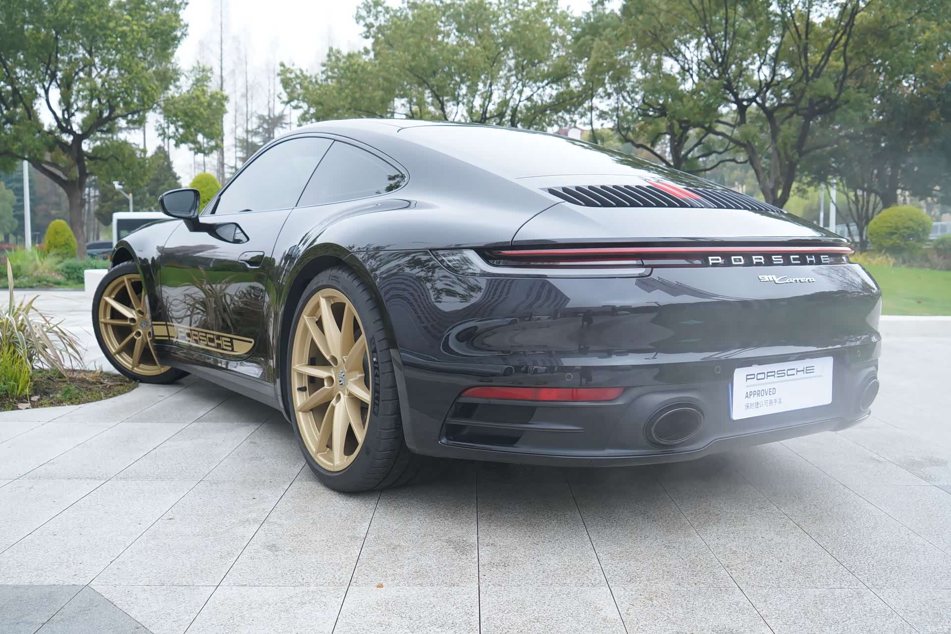 Porsche 911, 2025 16
