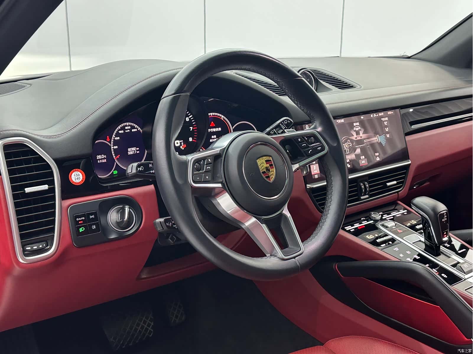 Porsche Cayenne, 2021 12