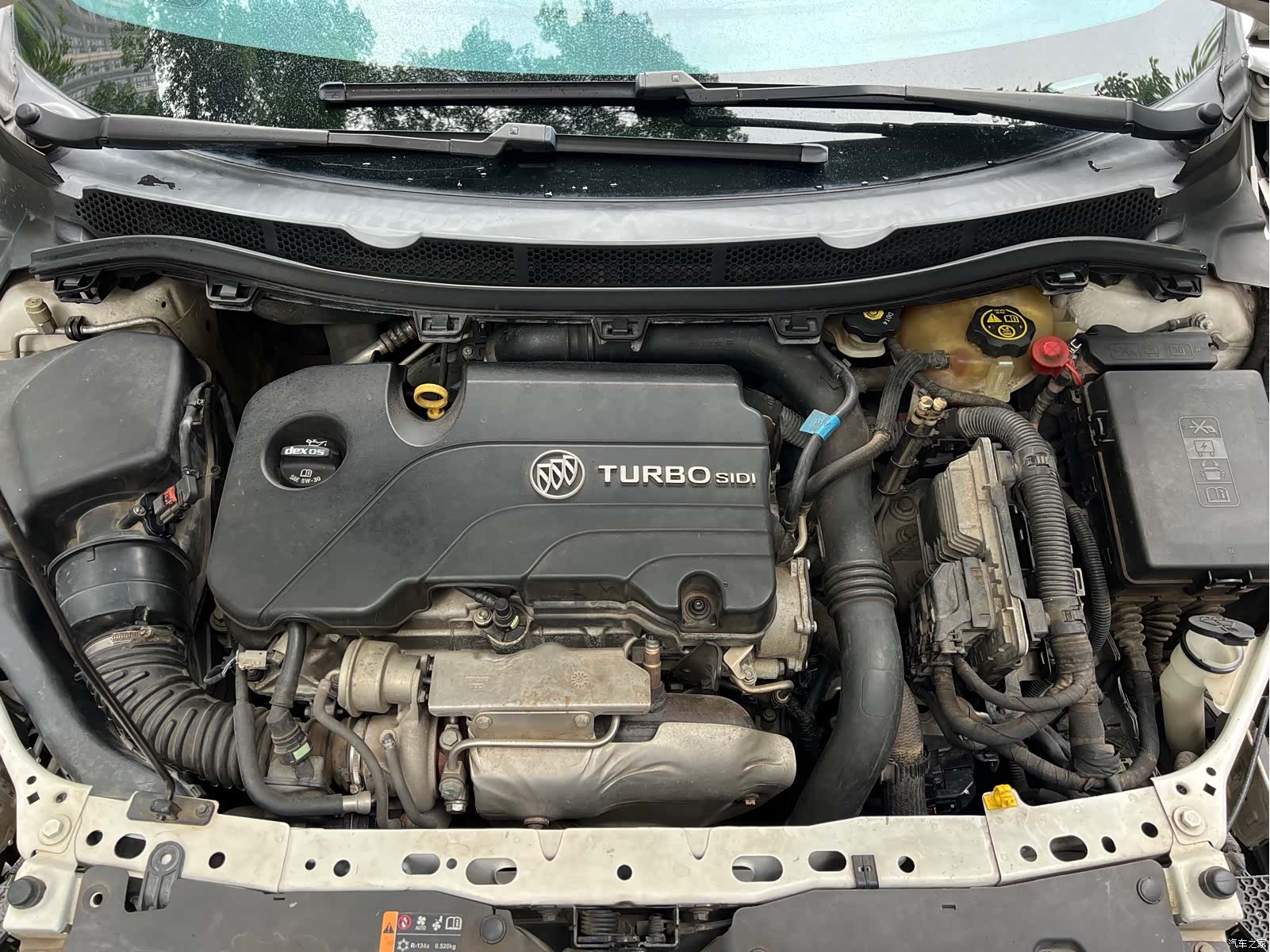 Buick Verano, 2017 все фото