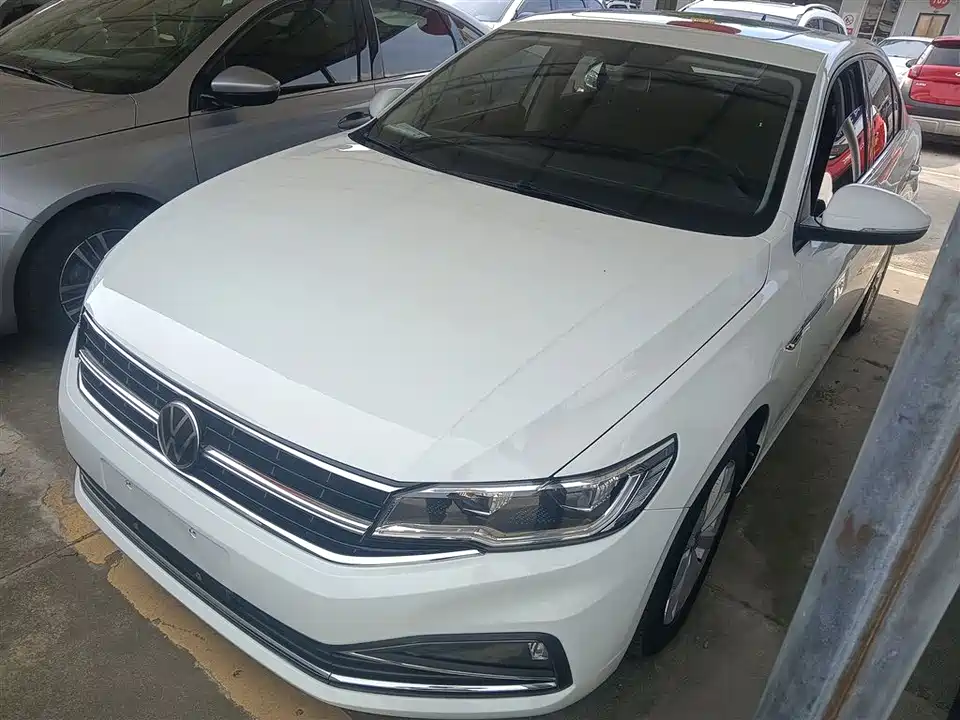 Volkswagen Bora