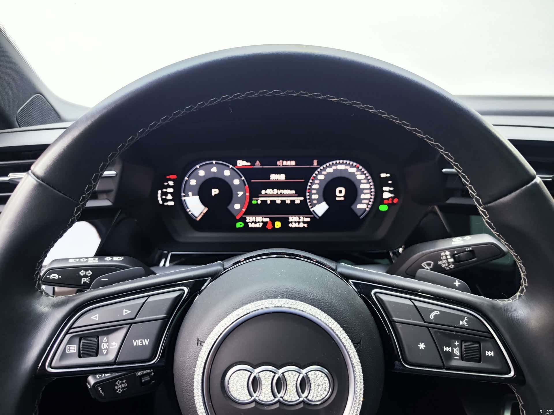 Audi A3, 2023 17