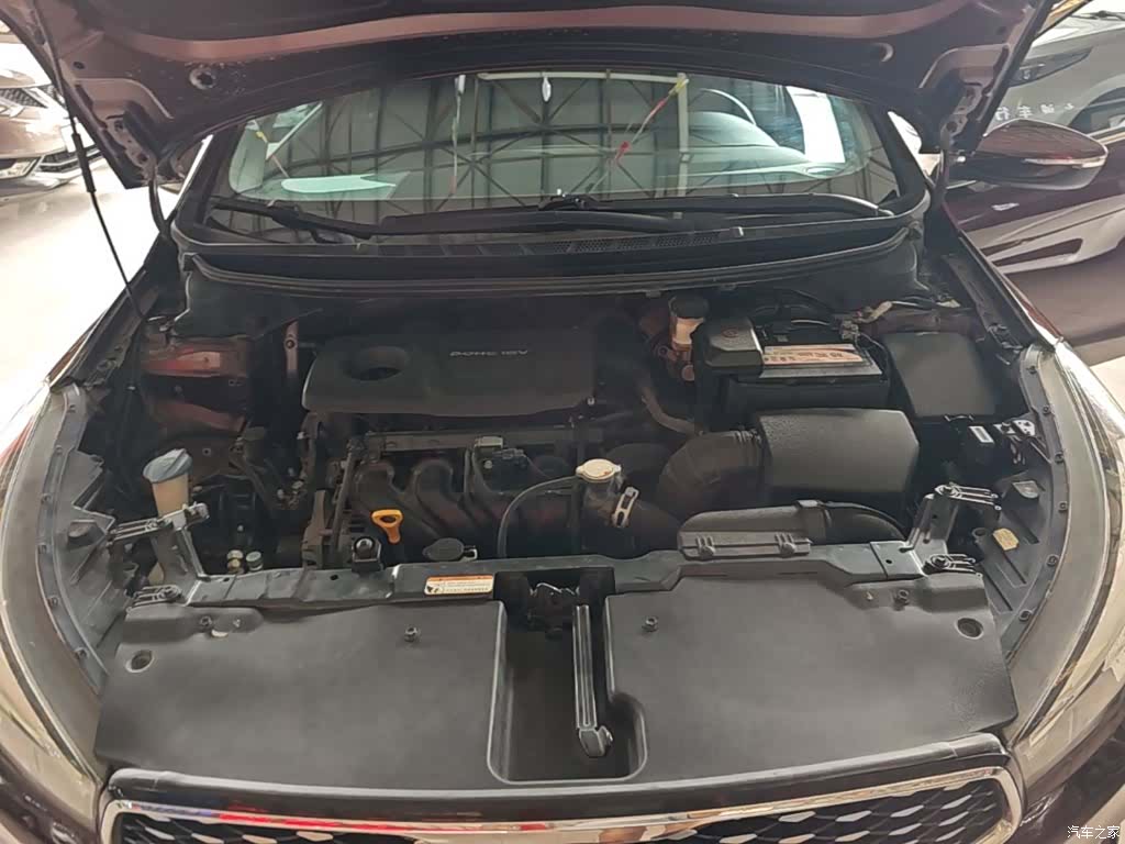 Kia K3, 2016 20