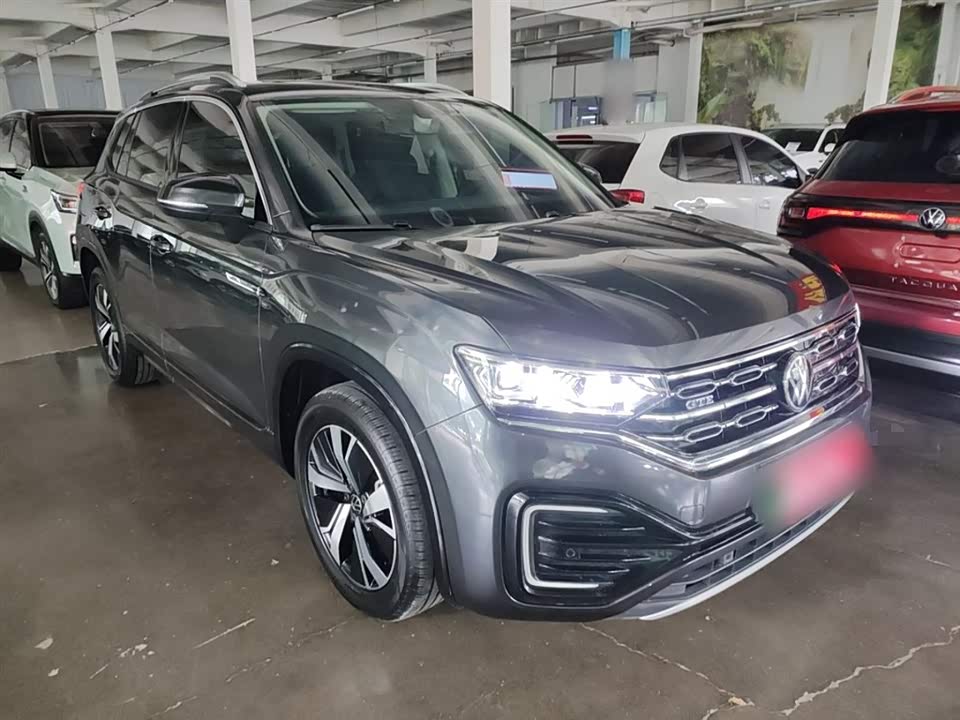 Volkswagen Tanyue GTE