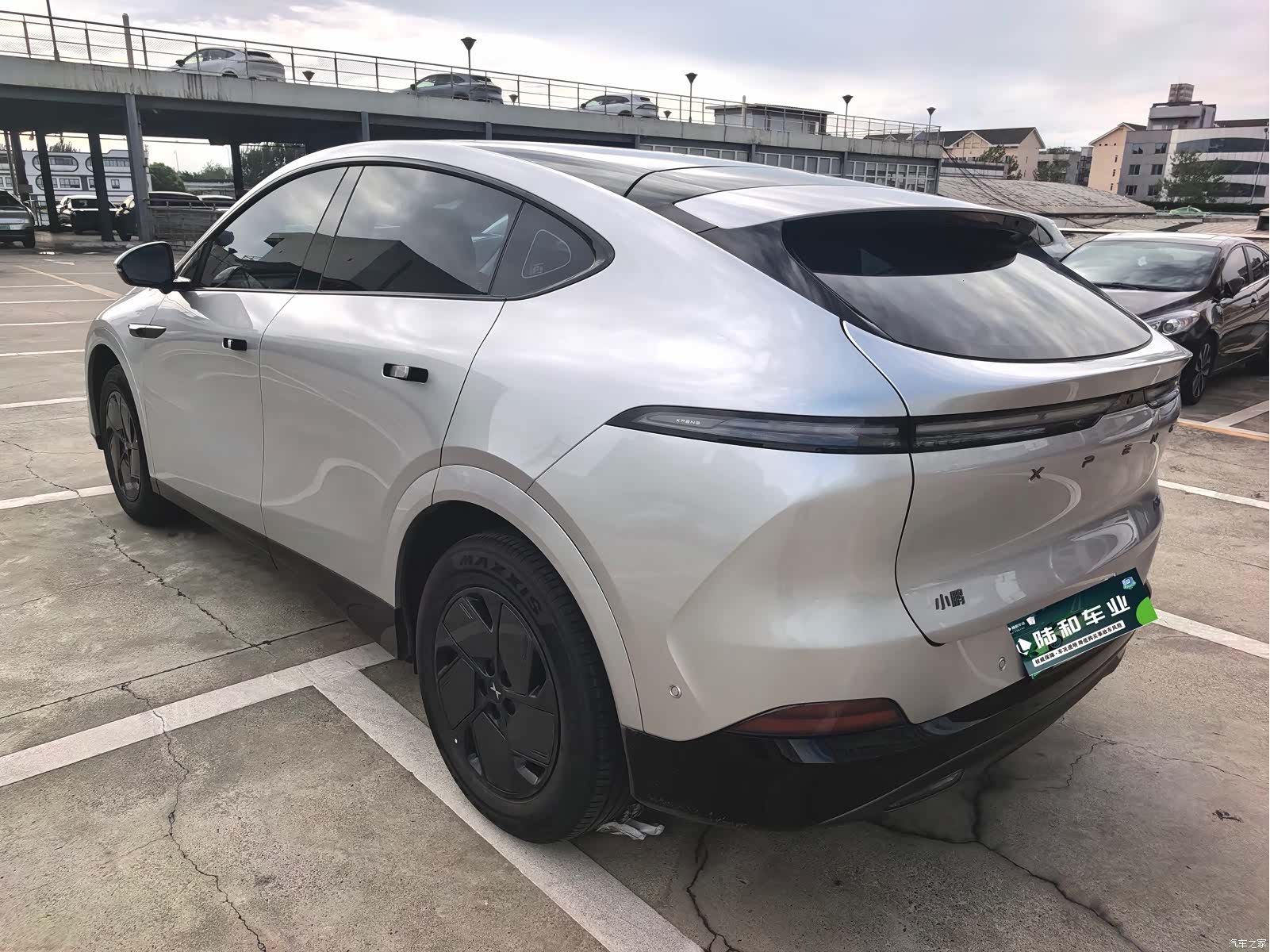 Xpeng G6, 2025 7