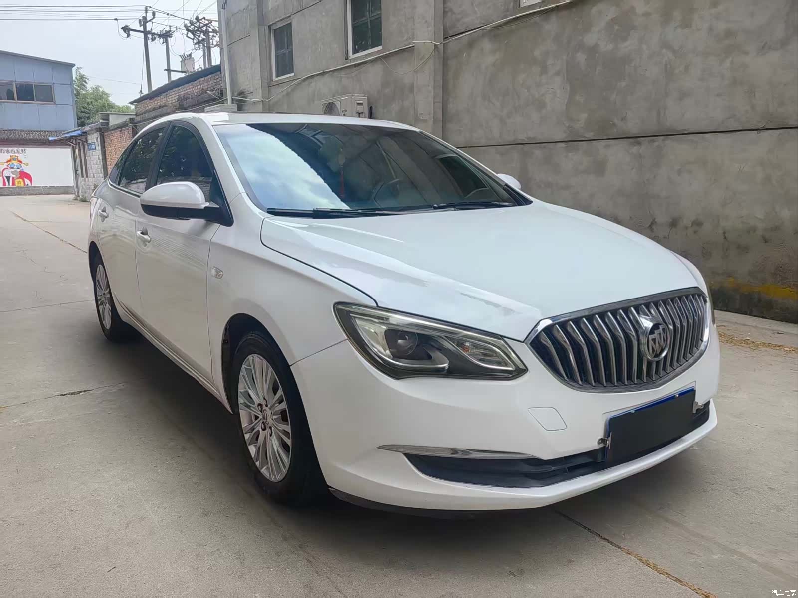 Buick 15N, 2017 2