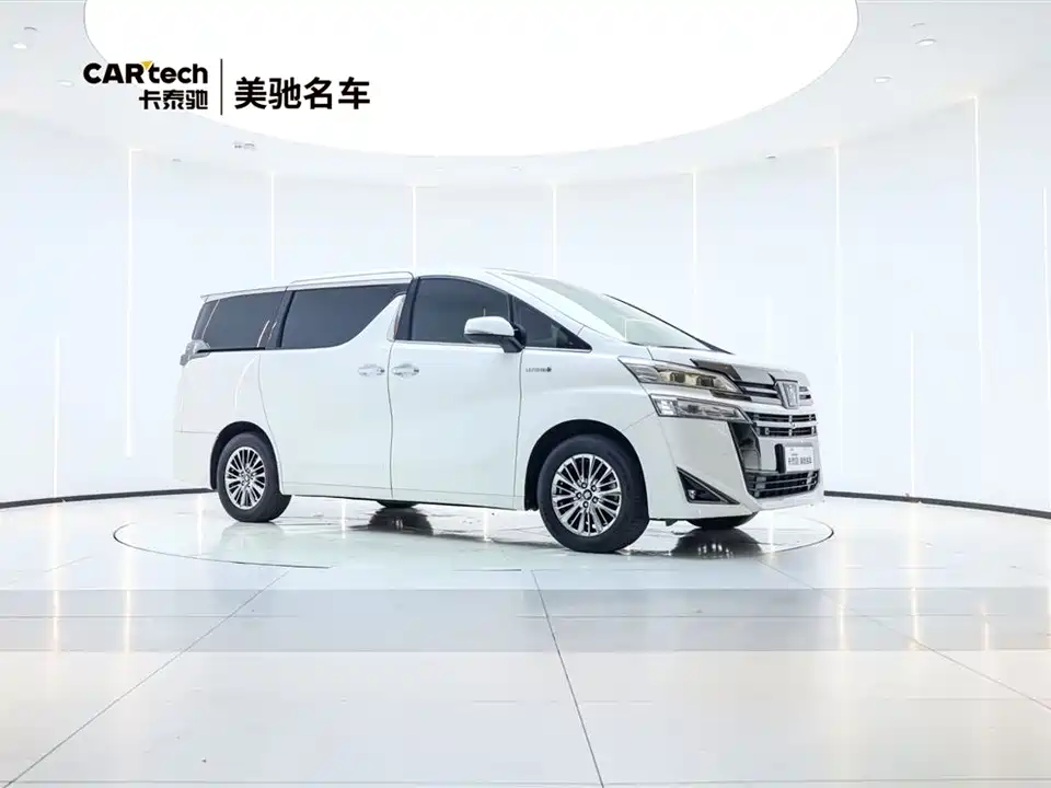 Toyota Wilfa