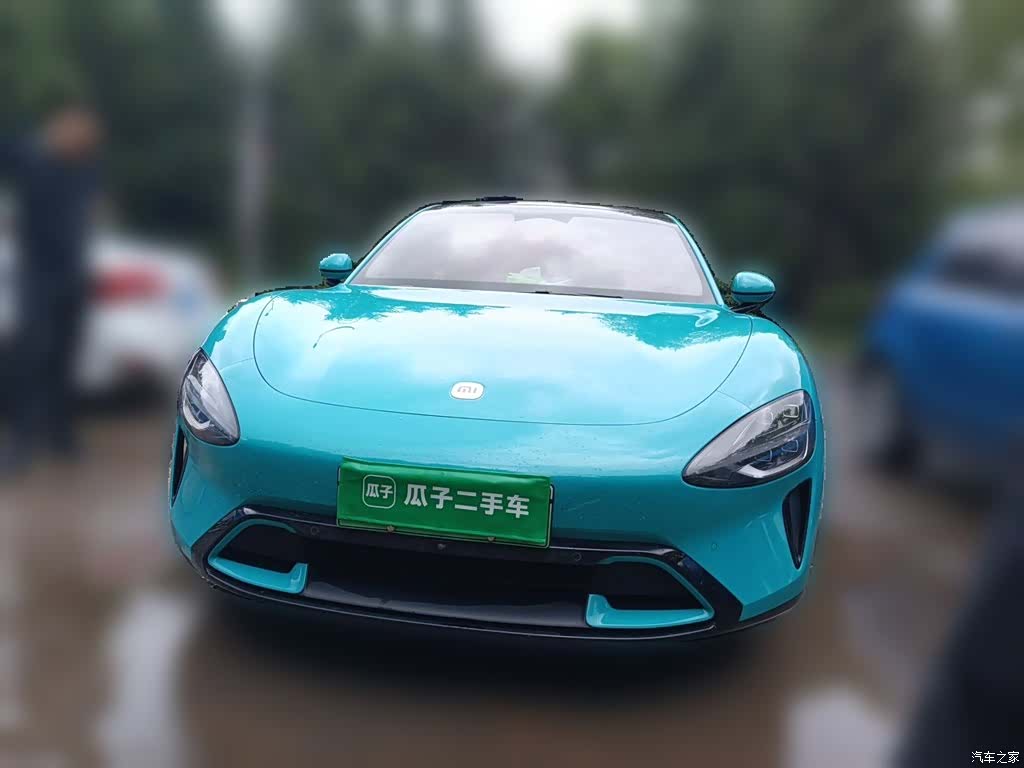 Xiaomi SU7, 2024 24