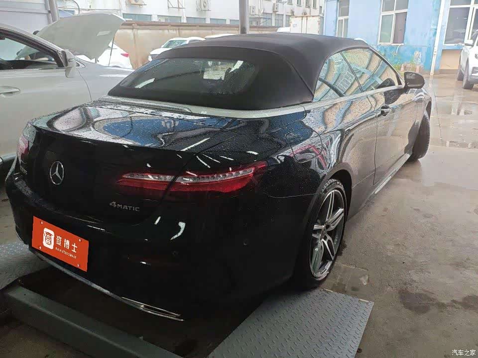 Mercedes-Benz E-Class, 2019 2