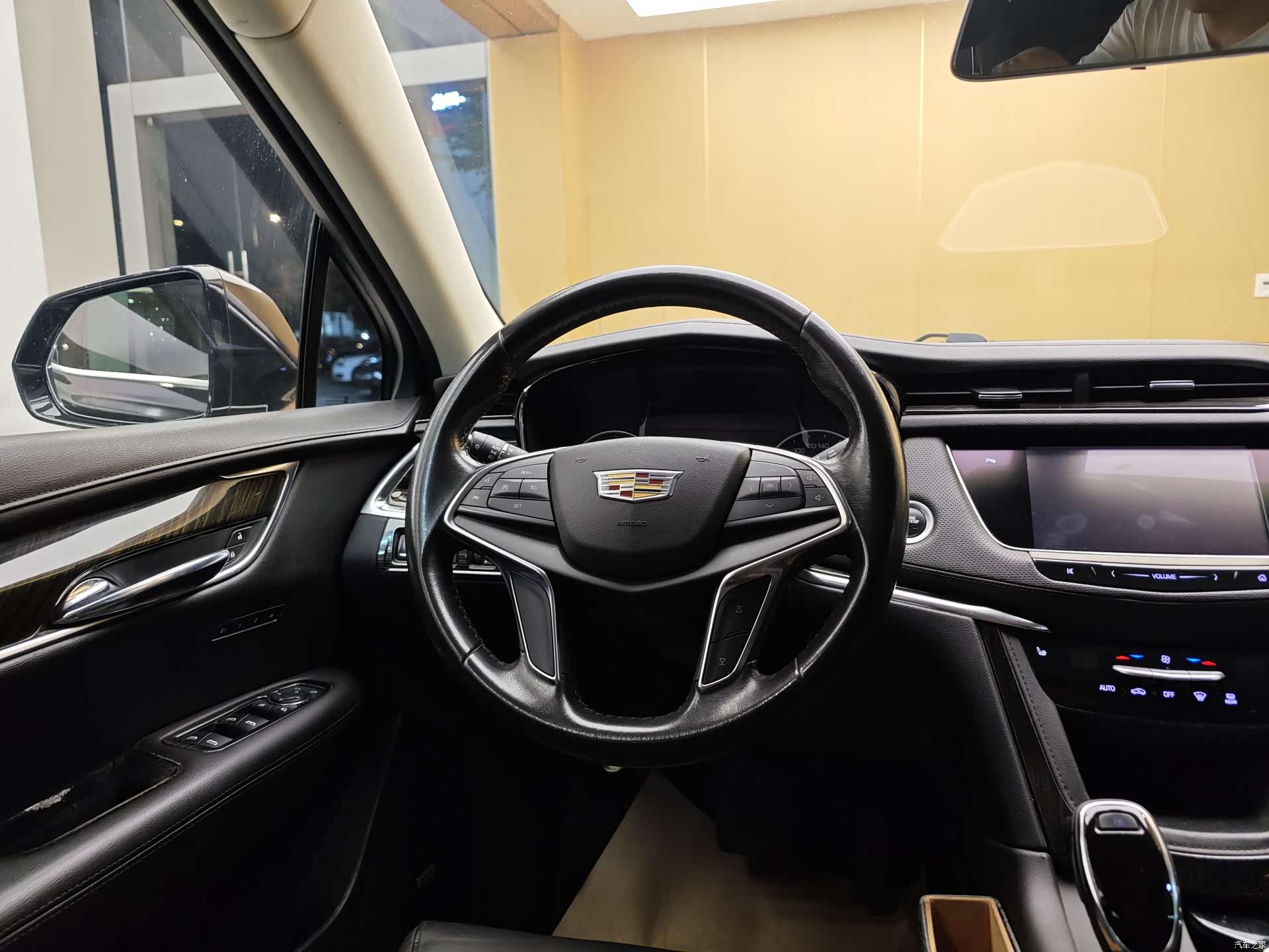 Cadillac XT5, 2018 16