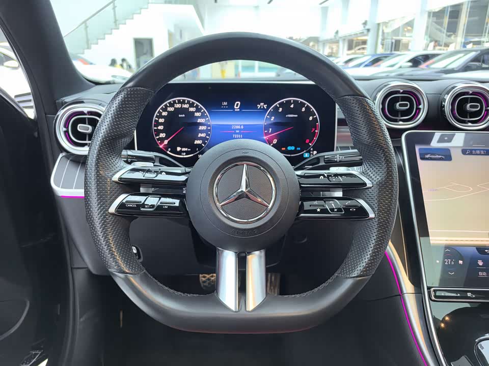 Mercedes-Benz Class C