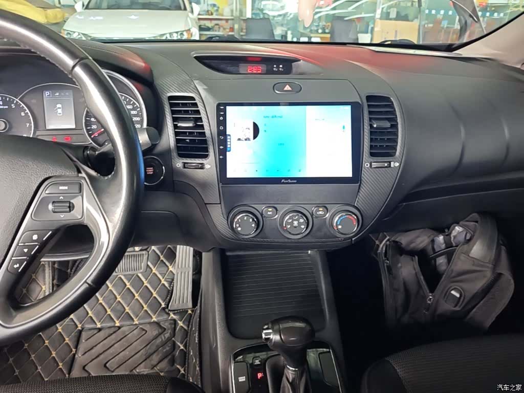 Kia K3, 2016 13