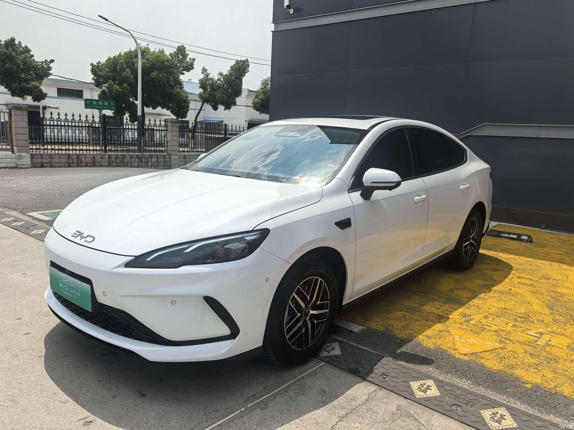 BYD Seal, 2025 1