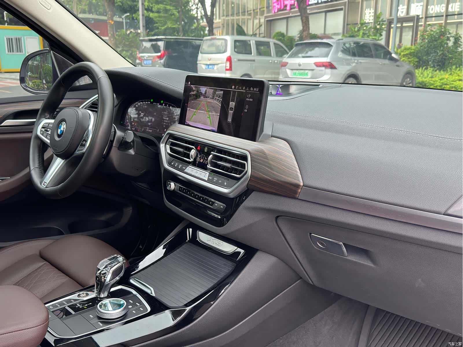 BMW X3, 2022 18