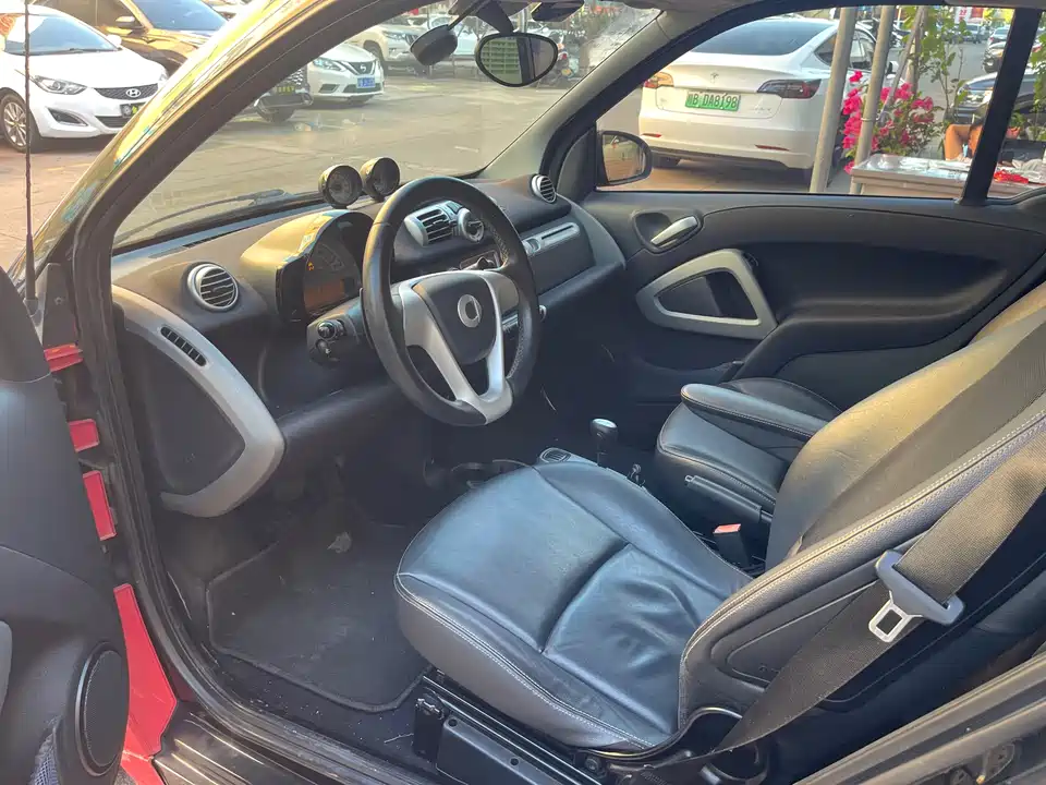 smart fortwo