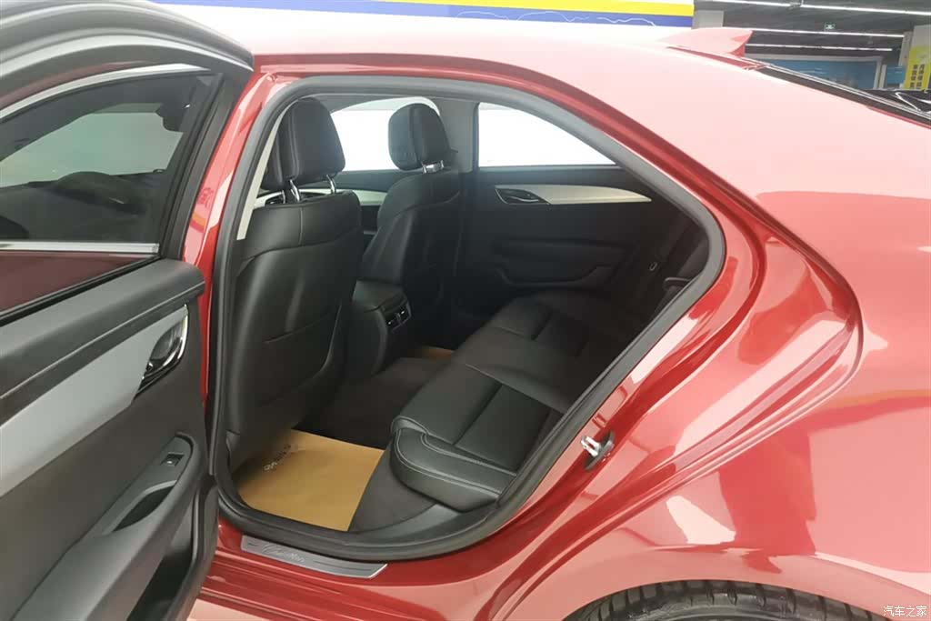 Cadillac ATS-L, 2016 11