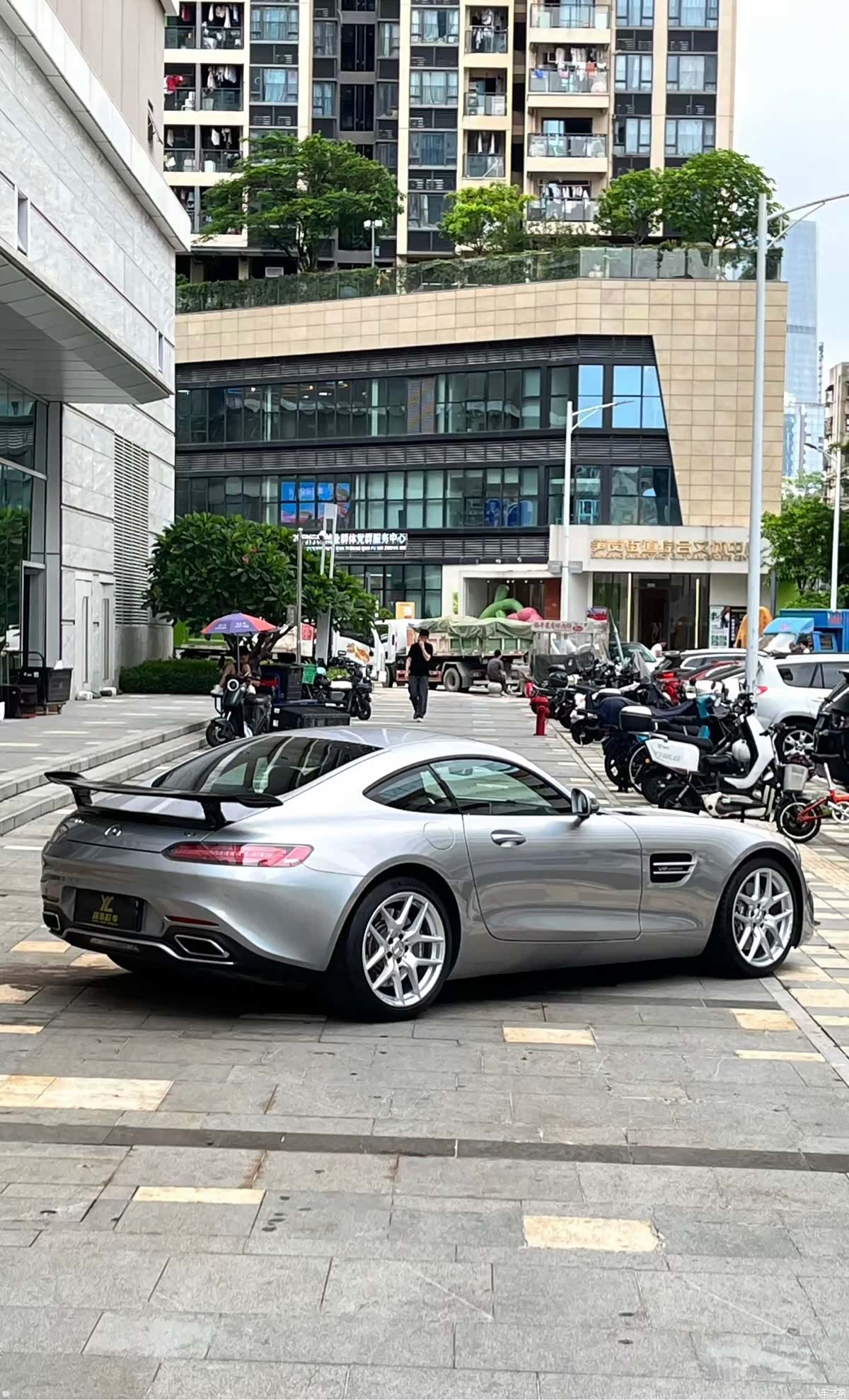 MG AMG, 2018 7