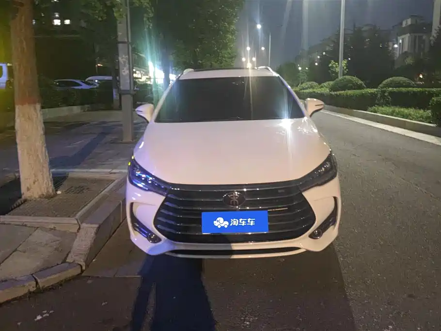 BYD Song MAX