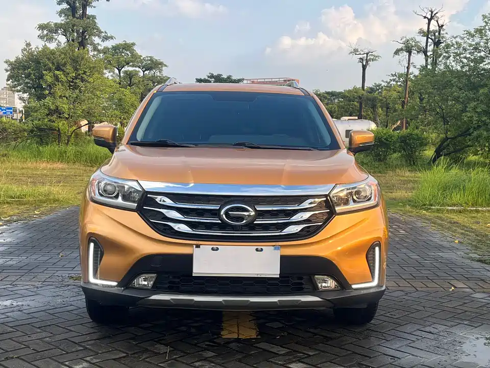 Trumpchi Trumpchi GS4