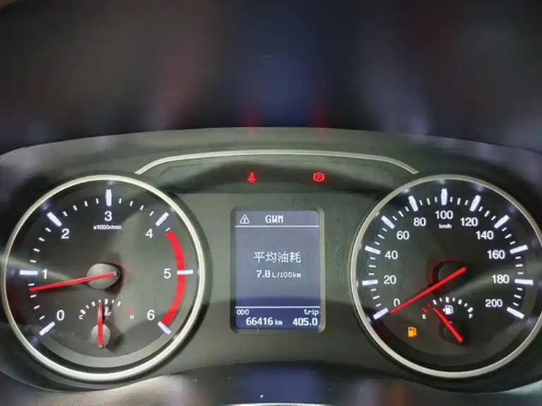 Great Wall Fengjun 5