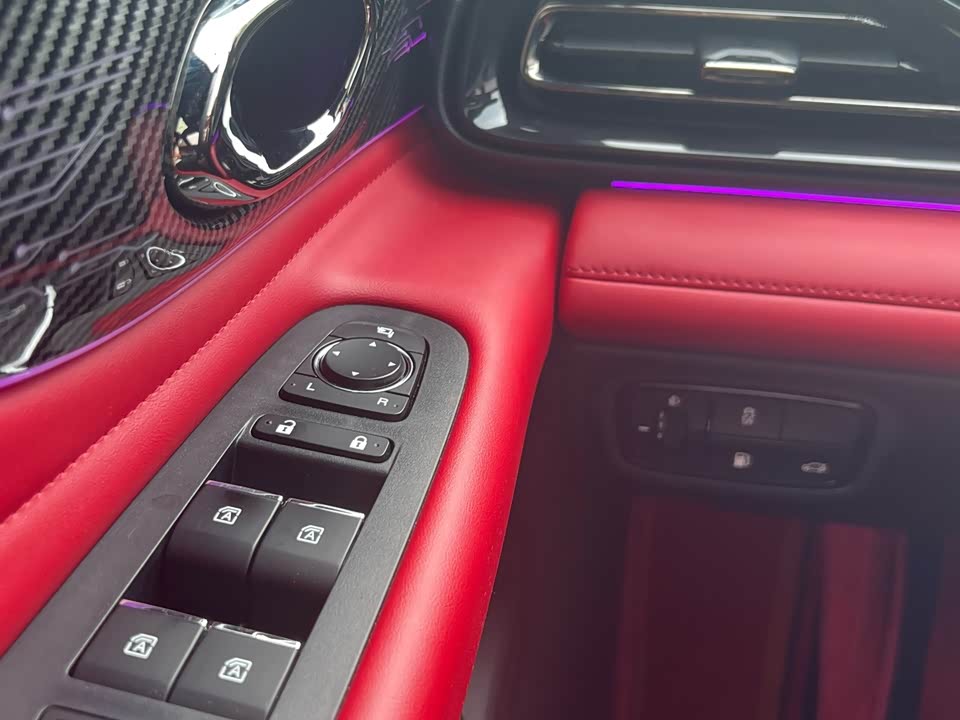 Trumpchi Shadow Leopard