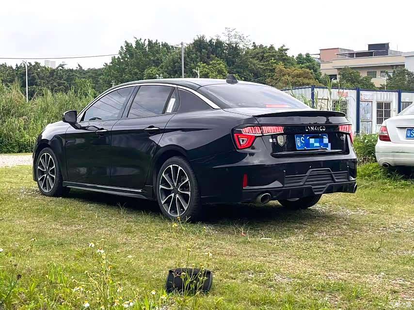 Lynk & Co 01, 2018 9