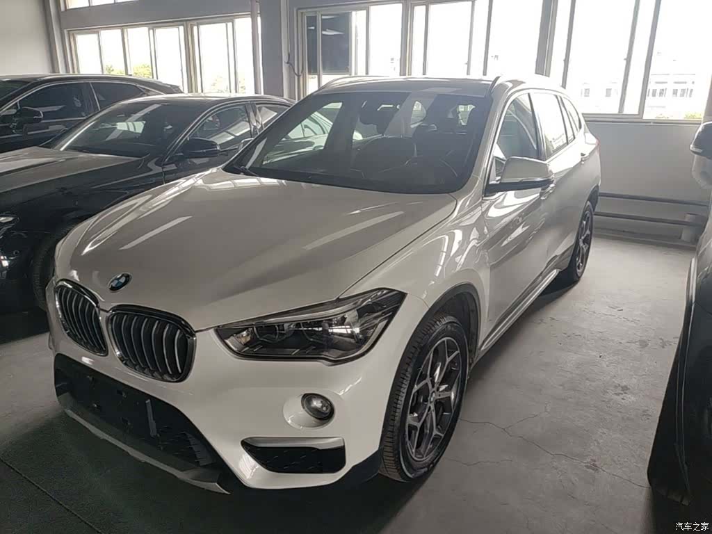 BMW X1, 2018 1