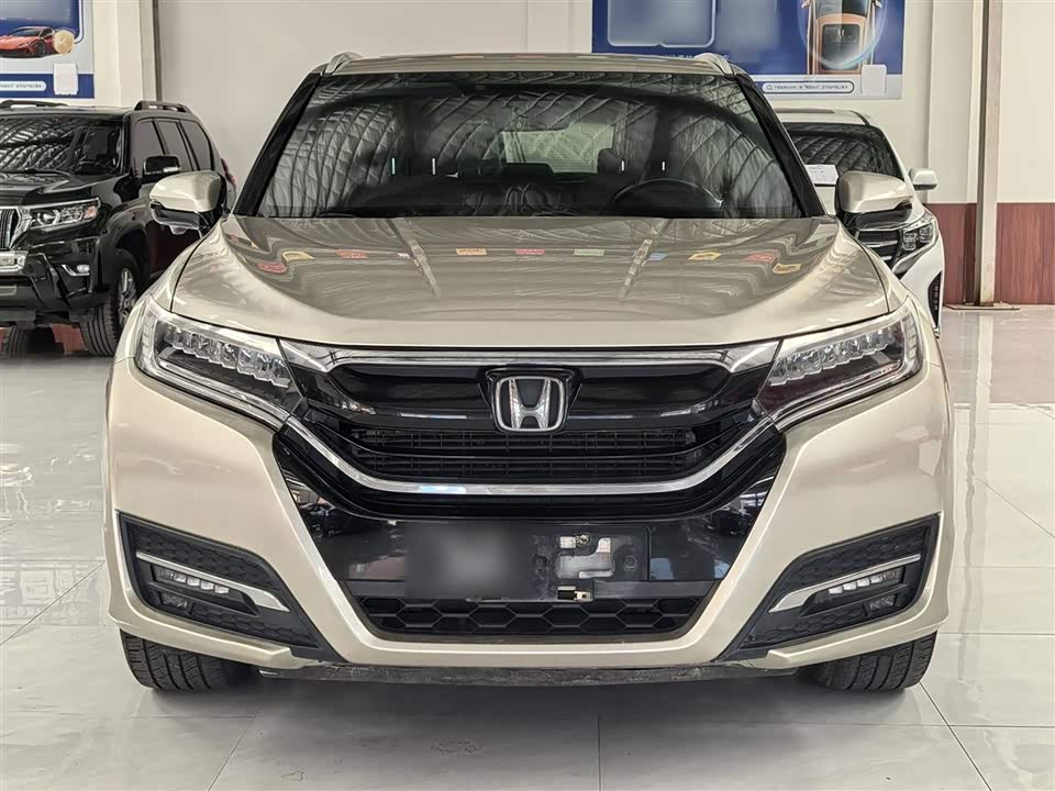 Honda UR-V Honda UR-V