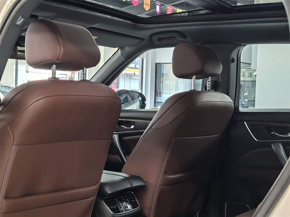 Honda UR-V Honda UR-V