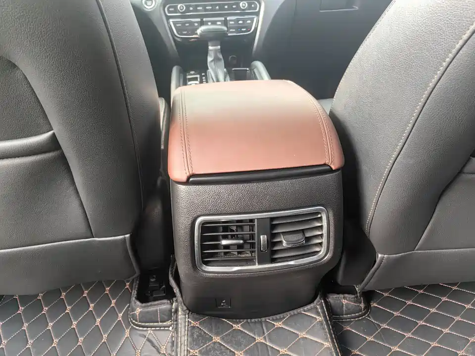 Trumpchi Trumpchi GS7